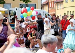 Dornburg Krohnt Neue Rosenkoenigin 14